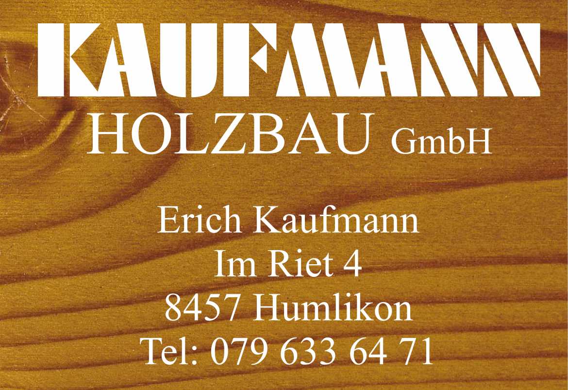 Kaufmann Holzbau GmbH