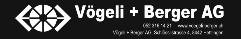 Vögeli + Berger AG